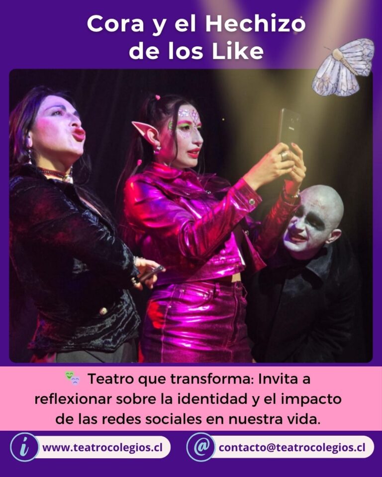 Cora y el Hechizo de los Like