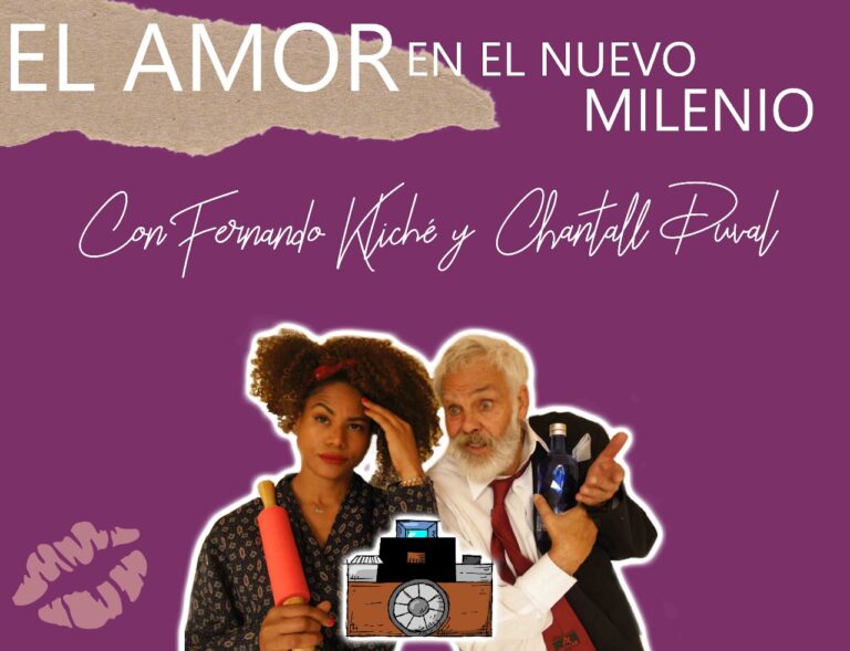 San Valentin obra de teatro 14 de febrero Chile