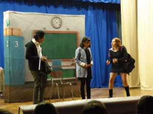 Un Mensaje Contra el Bullying