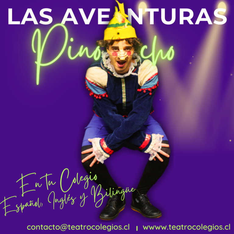 Espectáculo de Pinocho: Teatro en Vivo para Toda la Familia