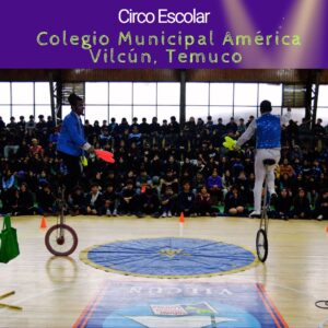 Circo Teatro Colegios