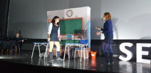 Un Mensaje Contra el Bullying