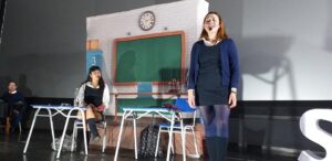 Un Mensaje Contra el Bullying