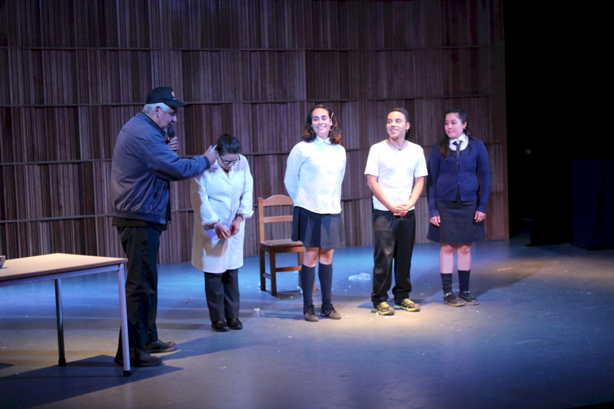 Obra de Teatro en Prevención de Bullying | Mañana Será Diferente