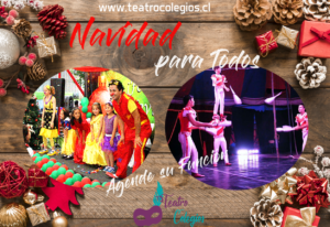 show para Navidad