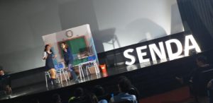 Tocaron la campana obra en prevención de drogas con SENDA