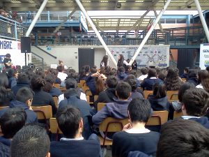 obra de teatro en prevencion de droga