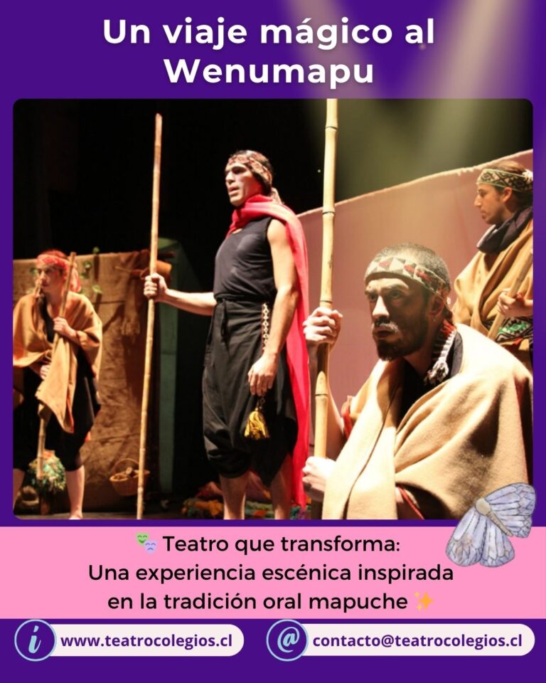 Viaje mágico al Wenumapu