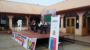 Obra de teatro en prevención de bullying