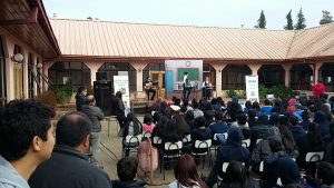 Mañana será Diferente convivencia escolar