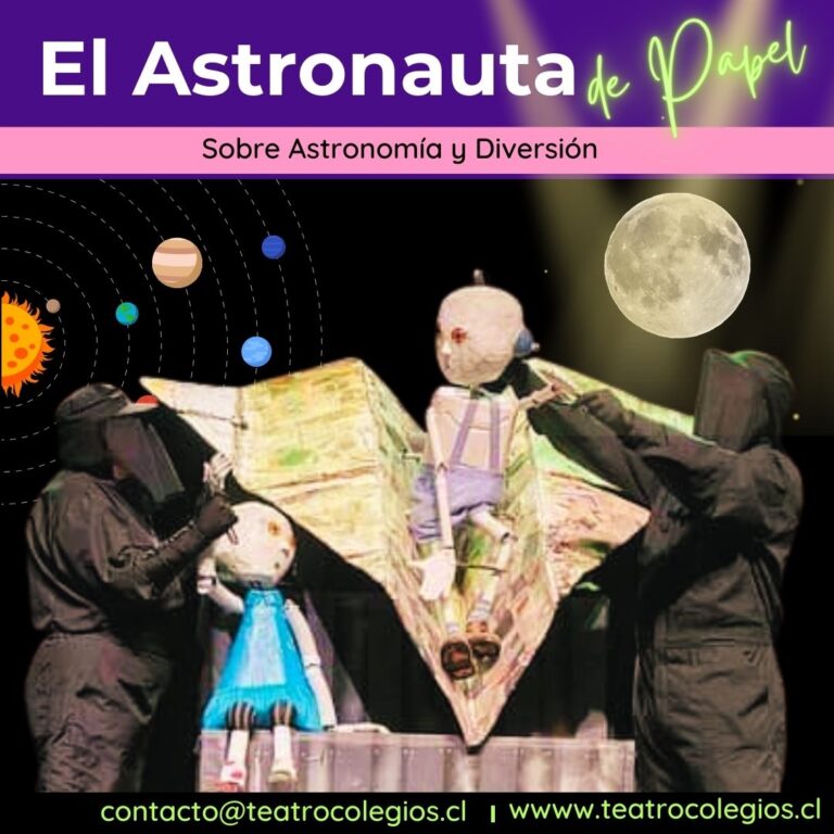 astronauta de papel_astronomia y diversion