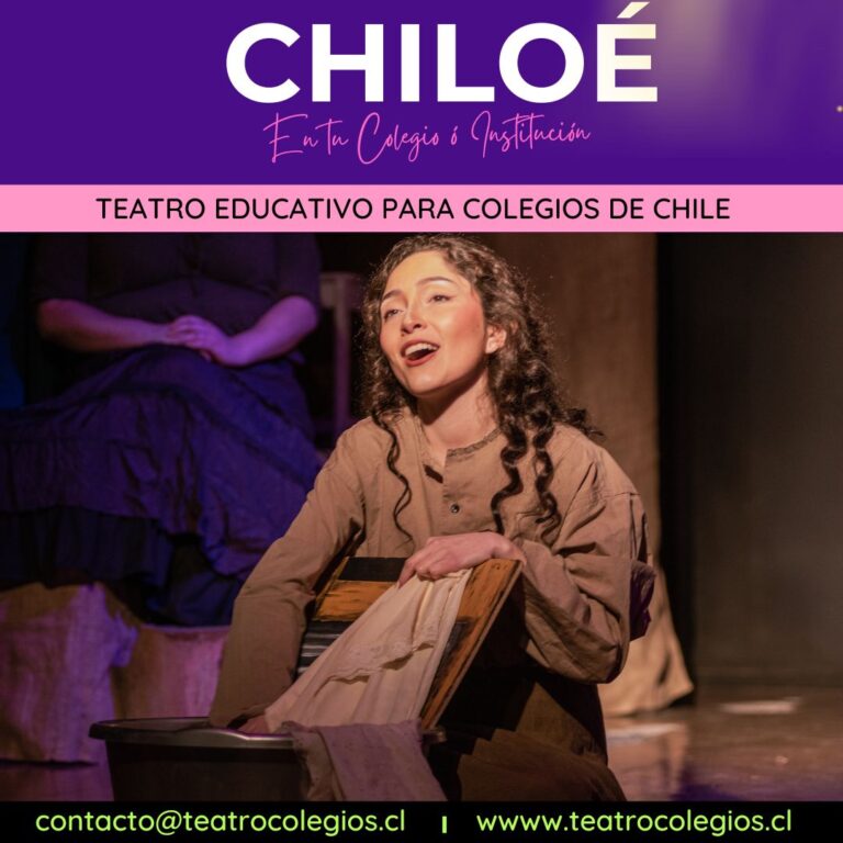 "Chiloé" es una obra de teatro escrita por la dramaturga chilena Isidora Stevenson. Esta obra se desarrolla en la isla de Chiloé, ubicada en el sur de Chile, y trata sobre la vida de una familia que enfrenta diversas dificultades y conflictos internos. La trama de la obra suele estar imbuida de elementos de la cultura chilota y de la mitología local, incluyendo personajes y situaciones que reflejan la idiosincrasia y las tradiciones de la zona. A través de los personajes y sus vivencias, "Chiloé" aborda temas como la identidad, la familia, la religión y la conexión con la naturaleza, ofreciendo una mirada única sobre la vida en esta región específica de Chile.