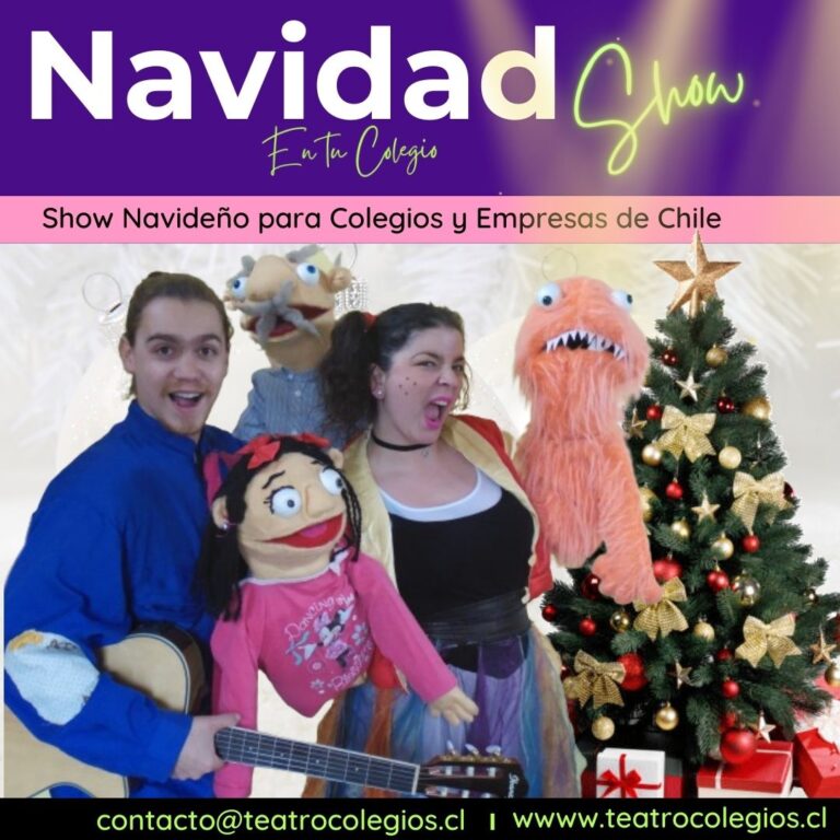 Títeres Navideños: Un Teatro de Títeres Muppets para Celebrar la Navidad