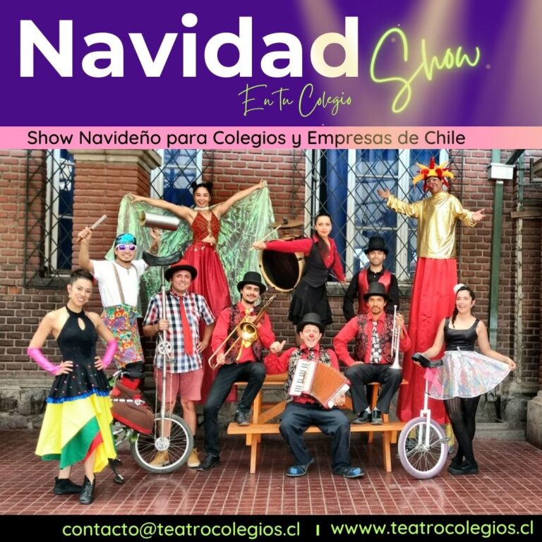 Banda Navideña_Show_Navidad