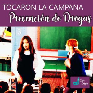 Obra de Teatro para la Prevención de Drogas - Programa Senda